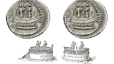 cloacina roman goddess