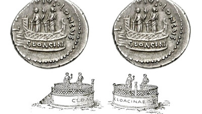 cloacina roman goddess