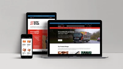 Drainfast new responsive website 2023