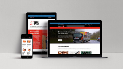 Drainfast new responsive website 2023