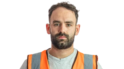 Claudio Santos Drainfast Team Photo