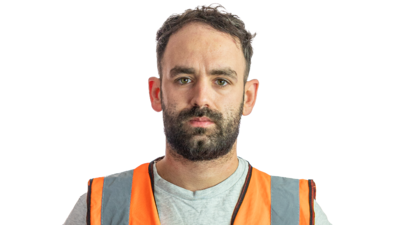 Claudio Santos Drainfast Team Photo