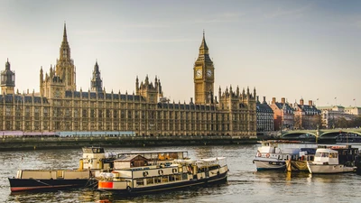 london river thames