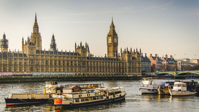 london river thames