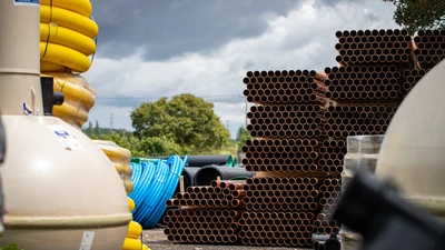 underground-drainage
