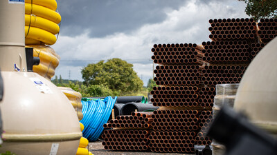 underground-drainage