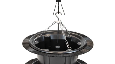 MuckStopper IC 450 Inspection Chamber Protection