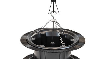 MuckStopper IC 450 Inspection Chamber Protection