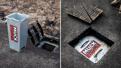 MuckStopper Roads and Sewers System