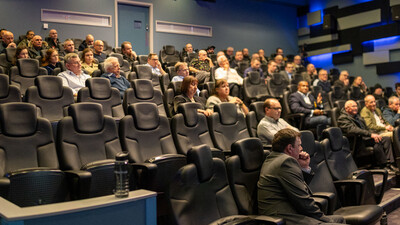 Drainfast 2023 year end event Mercedes-Benz World