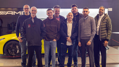 The Drainfast London Depot operations team 