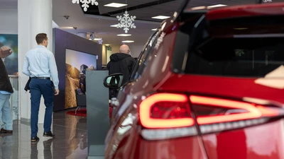 Mercedes-Benz World venue