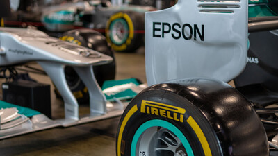 The Grid at Mercedes-Benz World