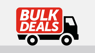 Drainfast Bulk Deal Truck