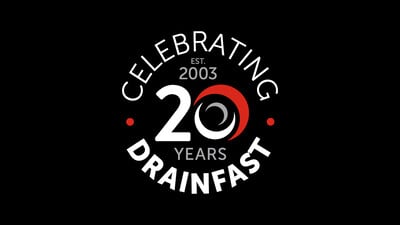 Twenty Years of Drainfast - 20 Years
