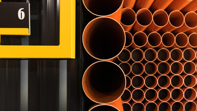 ChiChi4U PVC Pipe Restaurant Poland View 5