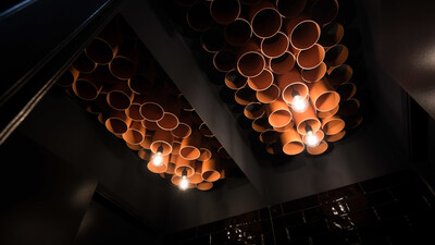 ChiChi4U PVC Pipe Restaurant Poland View 6