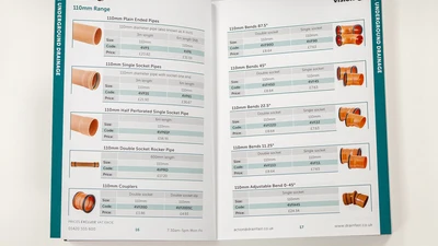 Drainfast Underground Drainage Catalogue Issue 36