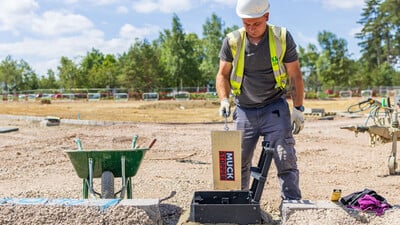 MuckStopper Road Gully Protection RS-400 Lite