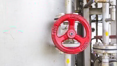 commercial stop tap