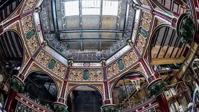 crossness pumping station