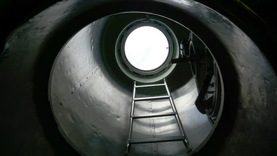 confined space manhole