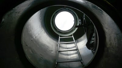 confined space manhole
