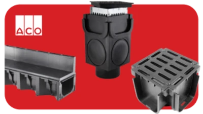 aco channel drainage system