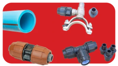 barrier pipes