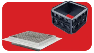 duct access boxes covers frames