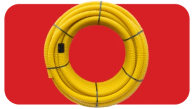 gas duct coil