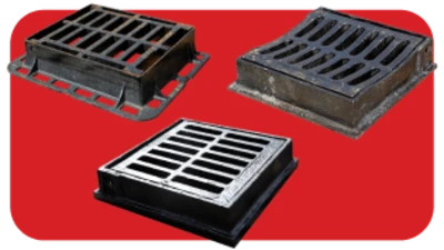 gully gratings