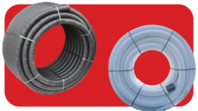 land drainage coils