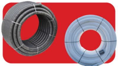 land drainage coils