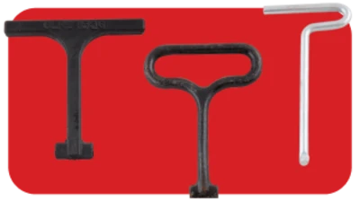 lifting keys