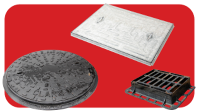 manhole covers