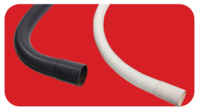 meter box ducting hockey sticks