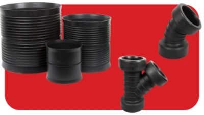 twinwall fittings