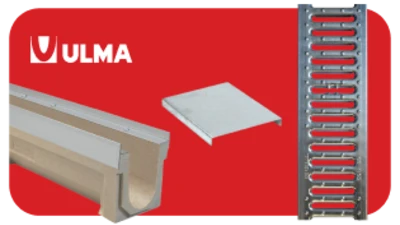 ulma channel drainage