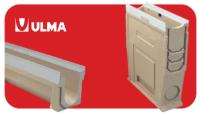 ulma civil f channel drainage system