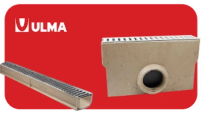 ulma eurokit channel drainage supplies