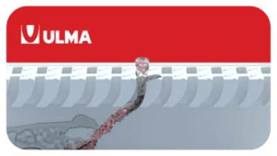 ulma kompaqdrain channel drainage system
