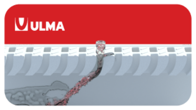 ulma kompaqdrain channel drainage system