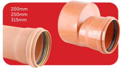 underground sewer systems