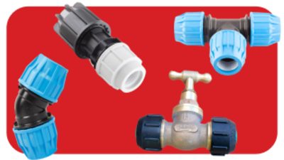 water pipe fittings