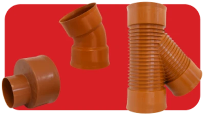 adoptable sewer pipe system