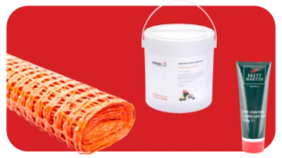 construction site consumables