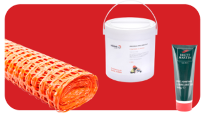 construction site consumables