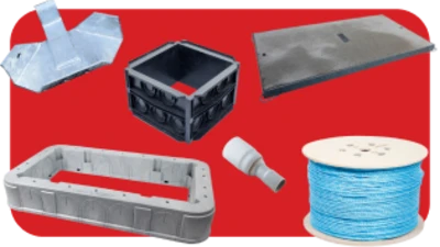 ducting accessories