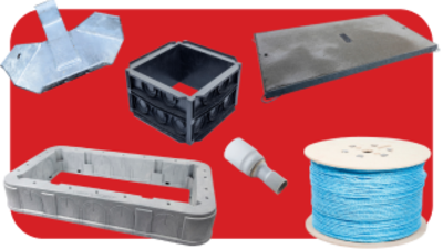 ducting accessories